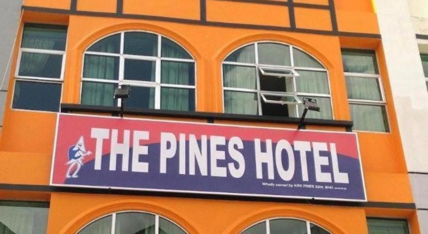 The Pines Hotel Kampung Kuala Terla Eksteriør bilde